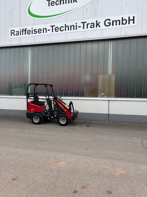 Schäffer Hoflader 1622 - Riteņu iekrāvējs: foto 3 Schäffer Hoflader 1622 - Riteņu iekrāvējs: foto 3