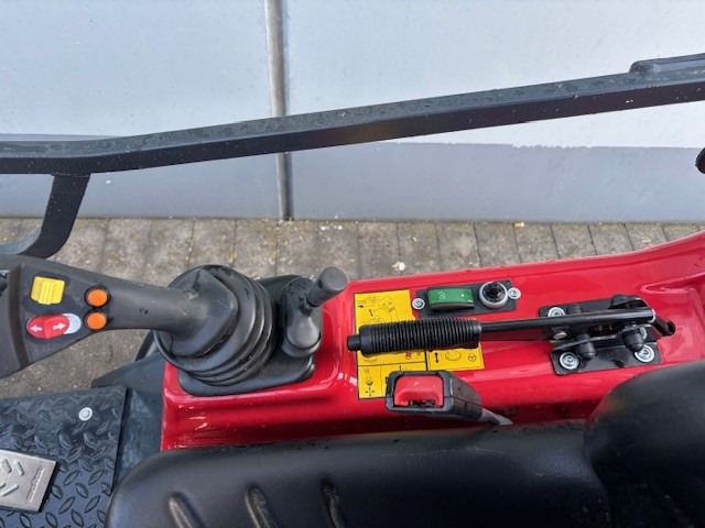 Schäffer Hoflader 2630 - Riteņu iekrāvējs: foto 5 Schäffer Hoflader 2630 - Riteņu iekrāvējs: foto 5