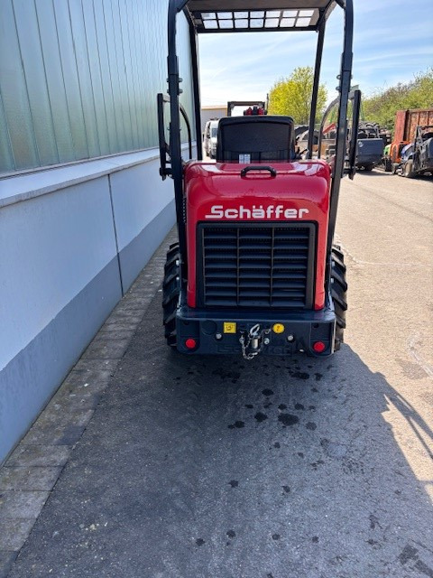 Schäffer Hoflader 2630 - Riteņu iekrāvējs: foto 3 Schäffer Hoflader 2630 - Riteņu iekrāvējs: foto 3