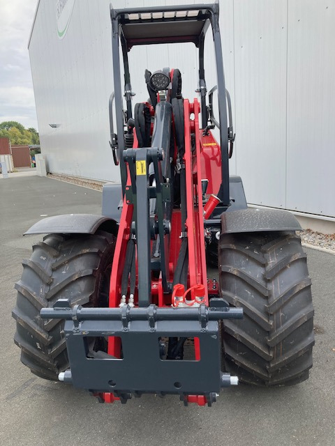 Schäffer Hoflader Typ 3630 - Riteņu iekrāvējs: foto 3 Schäffer Hoflader Typ 3630 - Riteņu iekrāvējs: foto 3