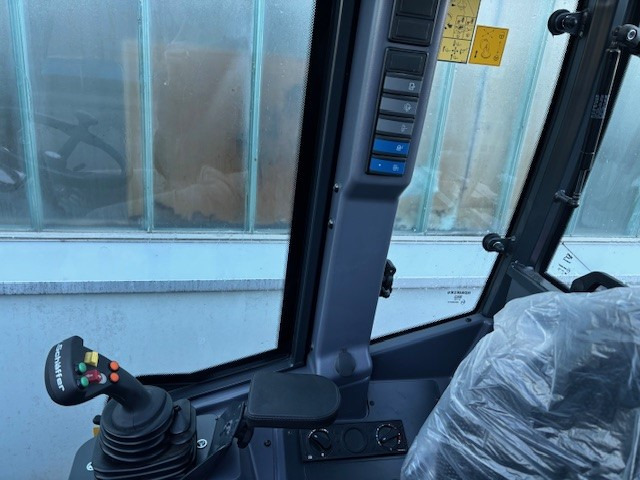 Schäffer Radlader 4670T-2 mit Kabine - Riteņu iekrāvējs: foto 4 Schäffer Radlader 4670T-2 mit Kabine - Riteņu iekrāvējs: foto 4