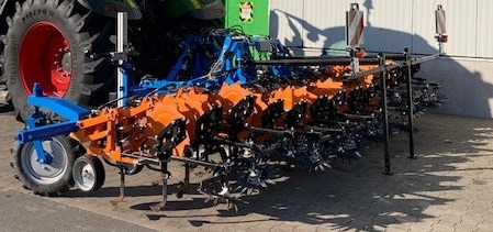 Schmotzer Hacktechnik KPP FH 12*45 - Biešu kombains: foto 5 Schmotzer Hacktechnik KPP FH 12*45 - Biešu kombains: foto 5