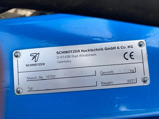 Schmotzer Hacktechnik KPP FH 12*45 - Biešu kombains: foto 2 Schmotzer Hacktechnik KPP FH 12*45 - Biešu kombains: foto 2