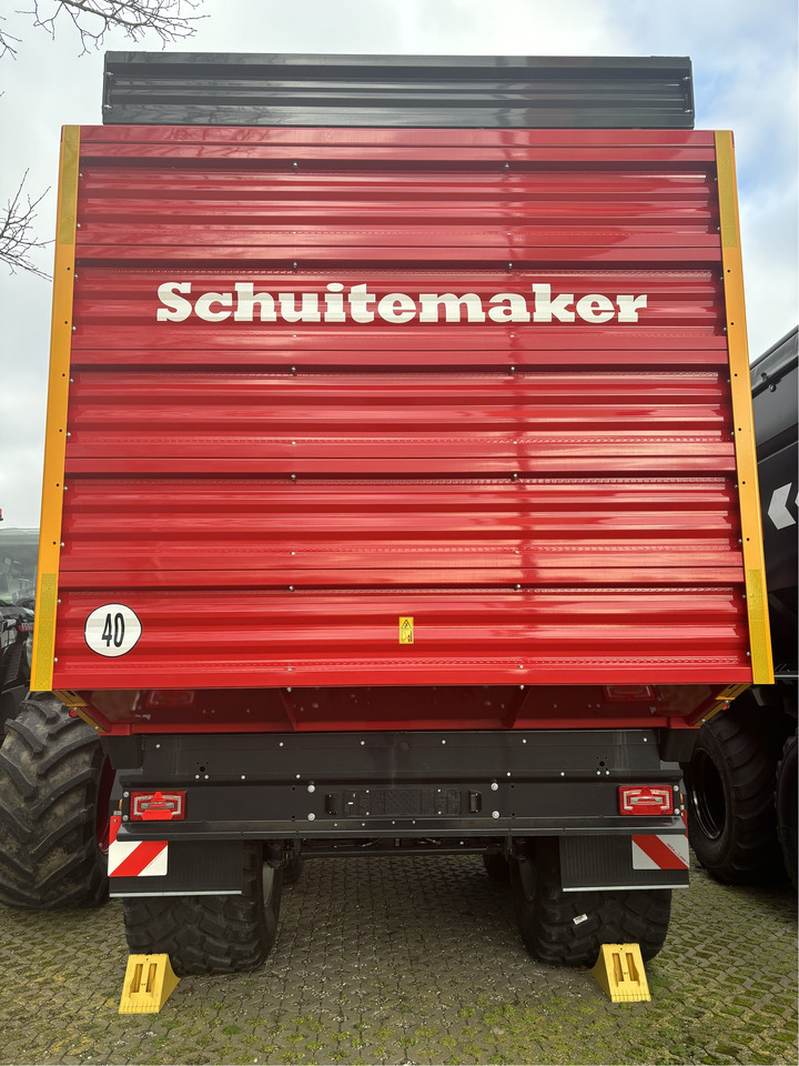 Schuitemaker Siwa 660 W - Lauksaimniecības piekabe: foto 4 Schuitemaker Siwa 660 W - Lauksaimniecības piekabe: foto 4