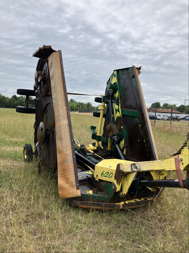 Spearhead Mulitcut 620 - Pļaujmašīna-smalcinātājs: foto 3 Spearhead Mulitcut 620 - Pļaujmašīna-smalcinātājs: foto 3