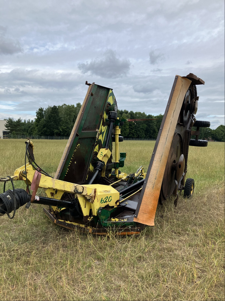 Spearhead Mulitcut 620 - Pļaujmašīna-smalcinātājs: foto 1 Spearhead Mulitcut 620 - Pļaujmašīna-smalcinātājs: foto 1