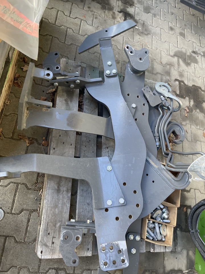 Stoll Profiline FZ 36-20 - Frontālais iekrāvējs: foto 2 Stoll Profiline FZ 36-20 - Frontālais iekrāvējs: foto 2