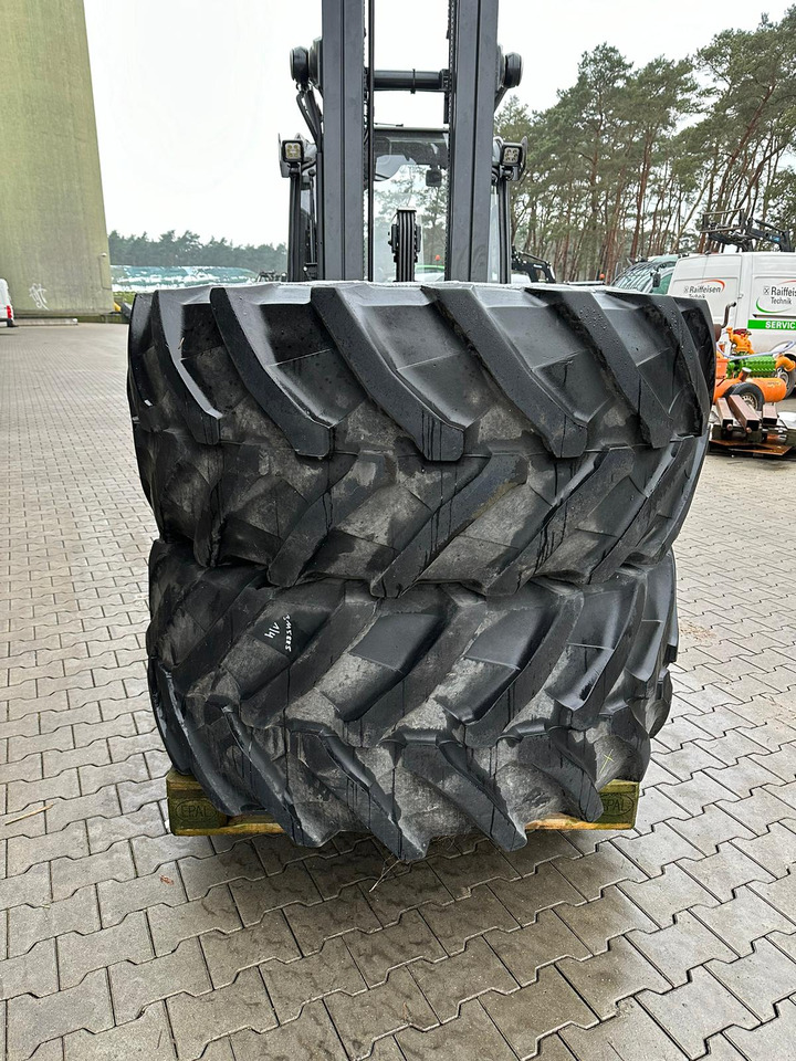 Trelleborg 600/65R28 710/70R38 - Riepas un diski: foto 1 Trelleborg 600/65R28 710/70R38 - Riepas un diski: foto 1
