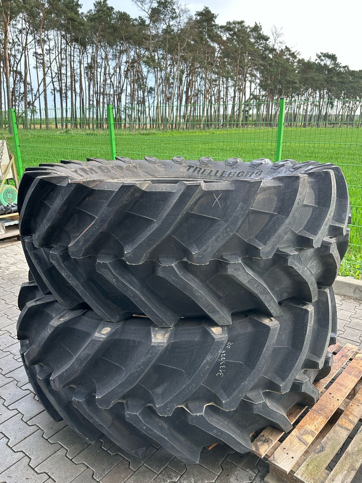 Trelleborg 650/65R42 Reifen - Riepas un diski: foto 3 Trelleborg 650/65R42 Reifen - Riepas un diski: foto 3