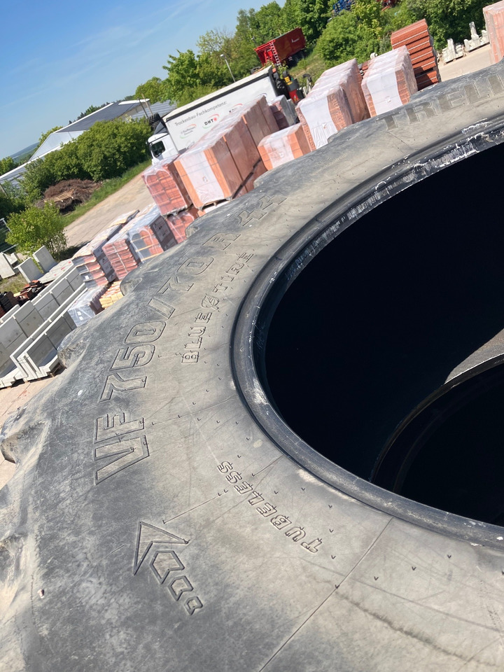 Trelleborg 750/70R44 650/60R38 - Riepas un diski: foto 2 Trelleborg 750/70R44 650/60R38 - Riepas un diski: foto 2