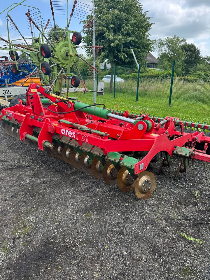 Unia ARES T XL - Disku ecēša: foto 3 Unia ARES T XL - Disku ecēša: foto 3