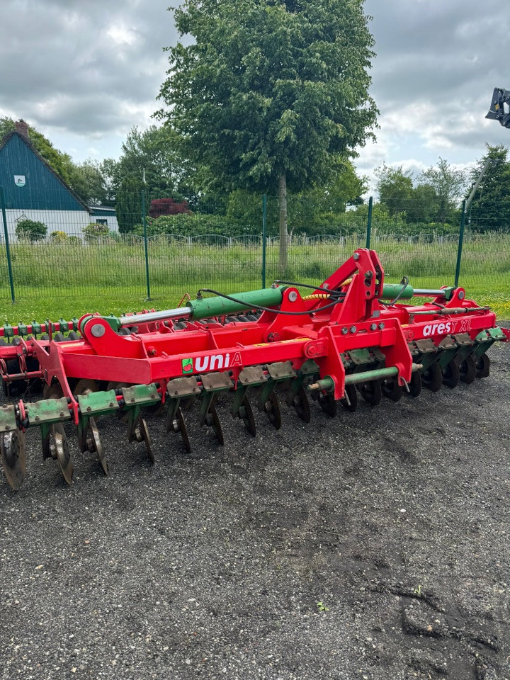 Unia ARES T XL - Disku ecēša: foto 1 Unia ARES T XL - Disku ecēša: foto 1
