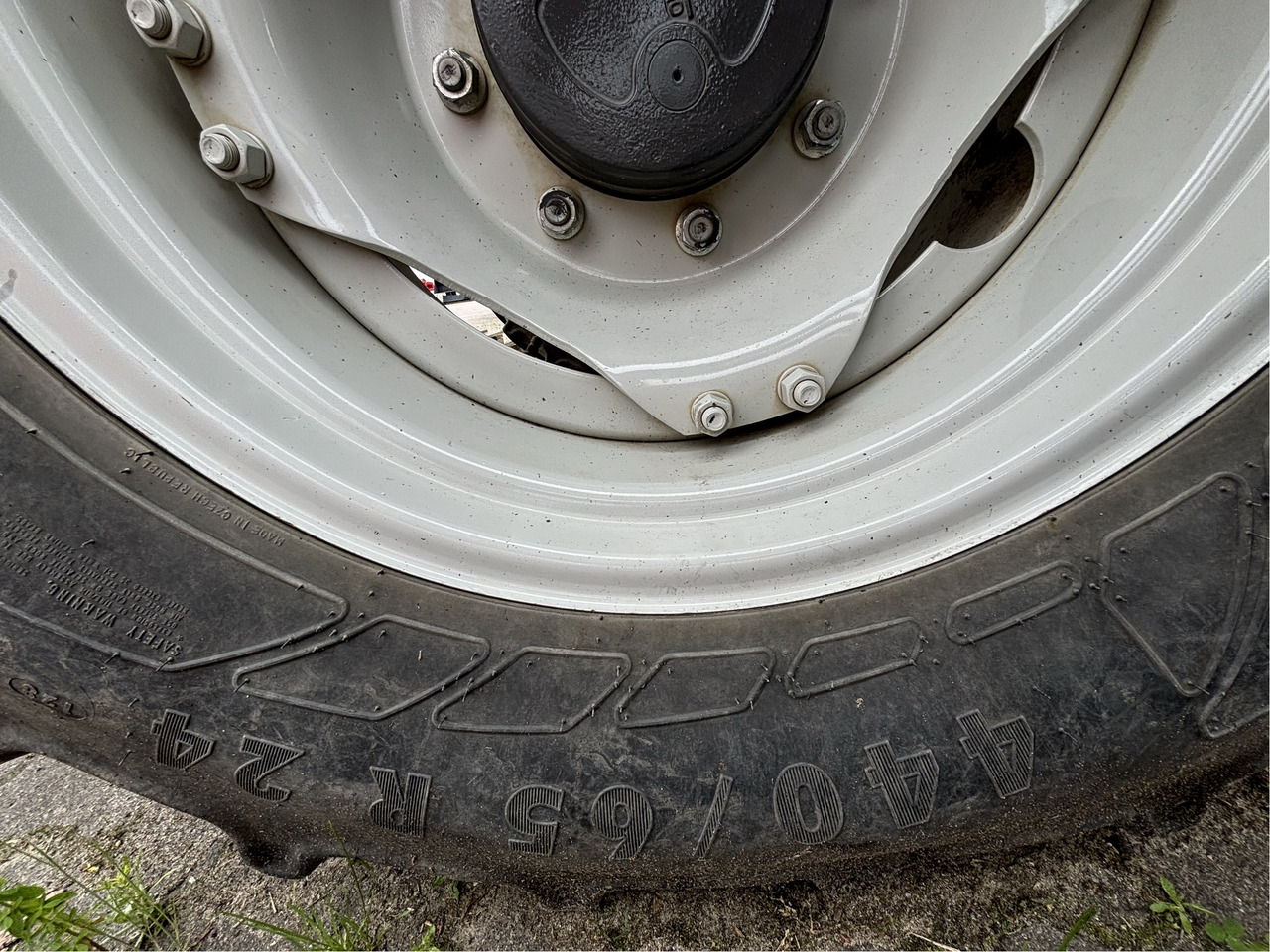 Valtra A 95 līzingu Valtra A 95: foto 17