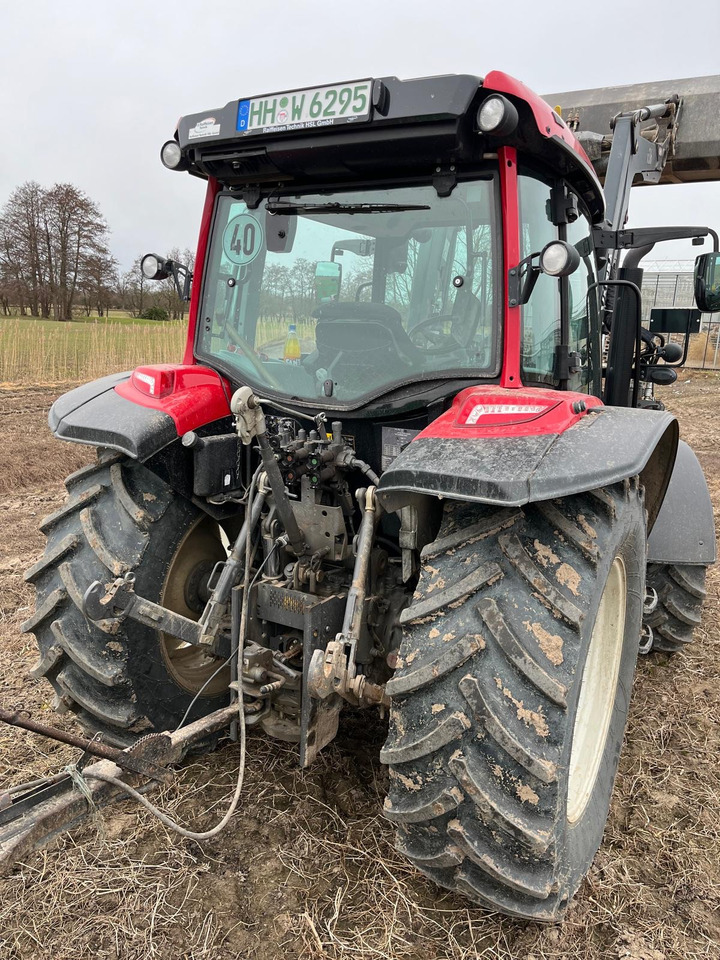 Valtra A 95 - Traktors: foto 4 Valtra A 95 - Traktors: foto 4