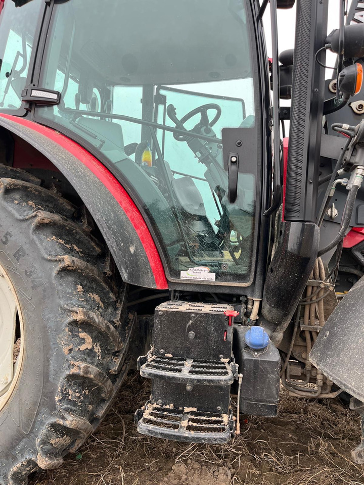 Valtra A 95 - Traktors: foto 2 Valtra A 95 - Traktors: foto 2