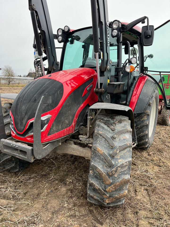Valtra A 95 - Traktors: foto 3 Valtra A 95 - Traktors: foto 3