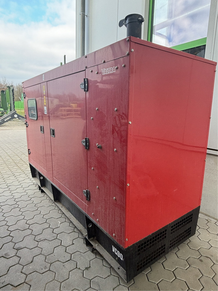 Valtra Diesel-Generator VG90 - Instrument/ Aprīkojums: foto 3 Valtra Diesel-Generator VG90 - Instrument/ Aprīkojums: foto 3
