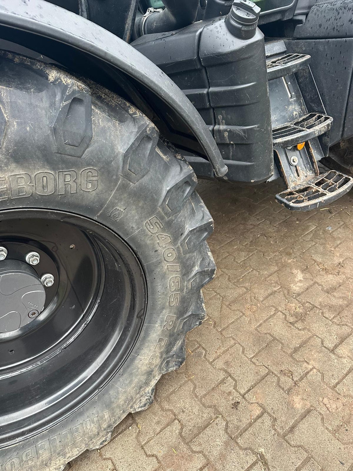 Valtra N 154 Direct - Traktors: foto 4 Valtra N 154 Direct - Traktors: foto 4