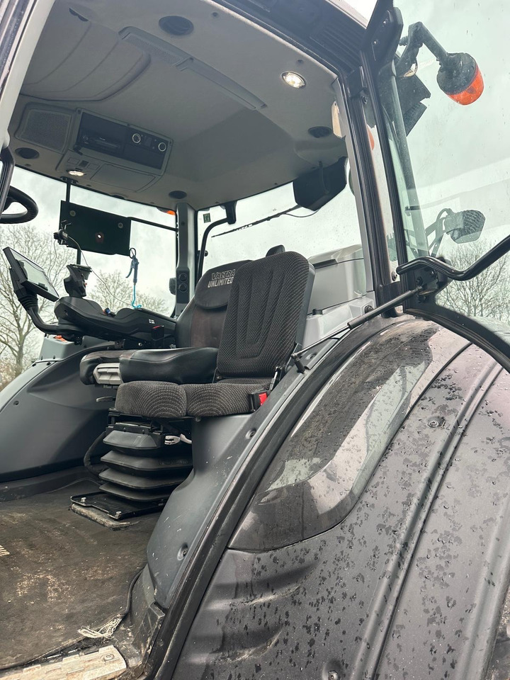 Valtra N 154 Direct - Traktors: foto 3 Valtra N 154 Direct - Traktors: foto 3