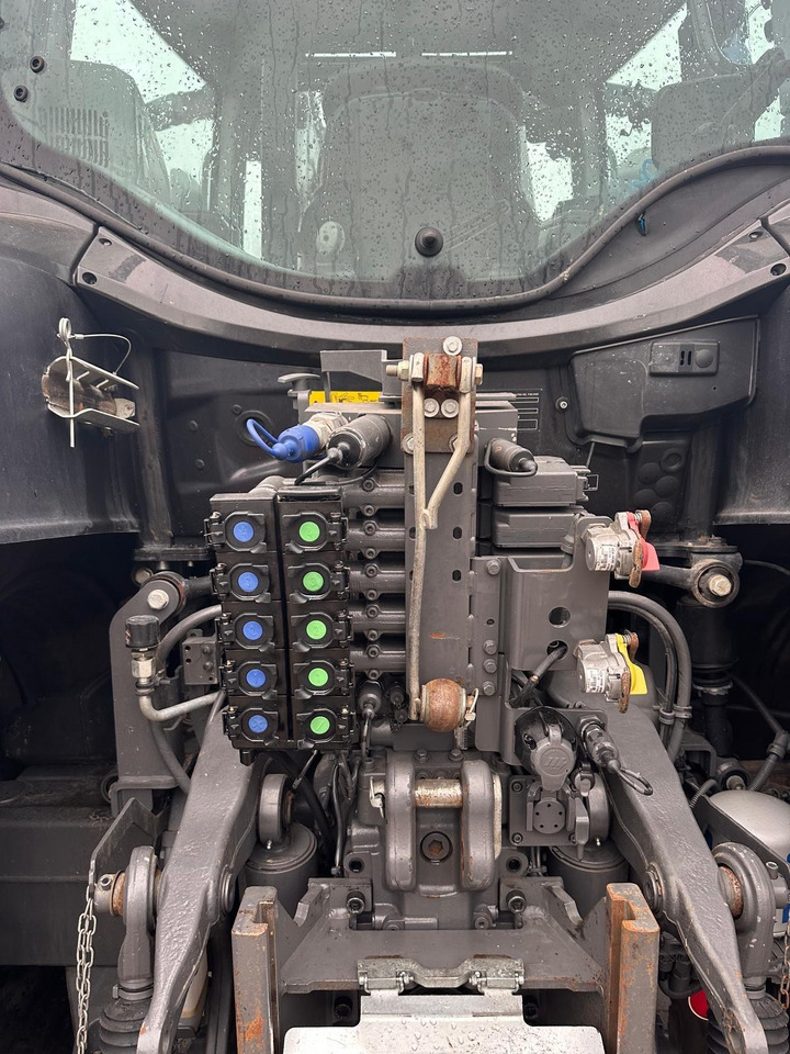Valtra N 154 Direct - Traktors: foto 5 Valtra N 154 Direct - Traktors: foto 5