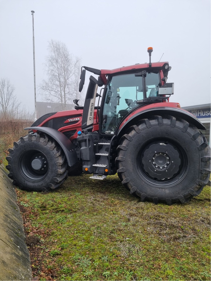 Valtra Q 265 - Traktors: foto 5 Valtra Q 265 - Traktors: foto 5