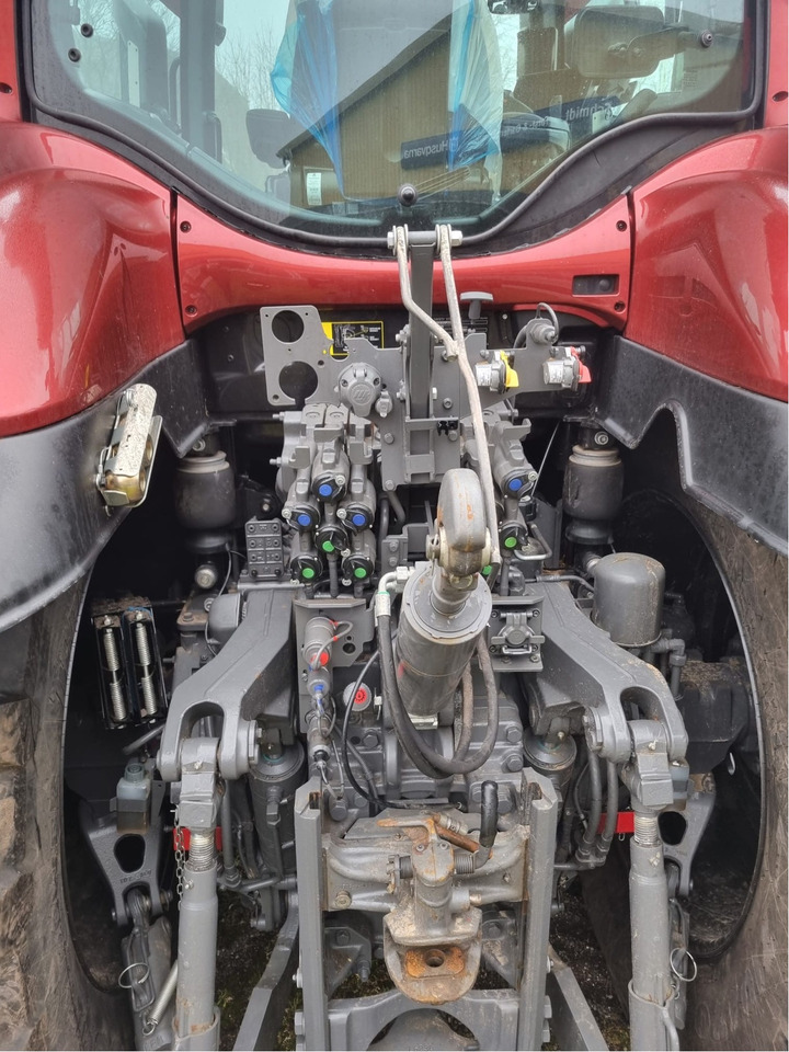 Valtra Q 265 - Traktors: foto 3 Valtra Q 265 - Traktors: foto 3