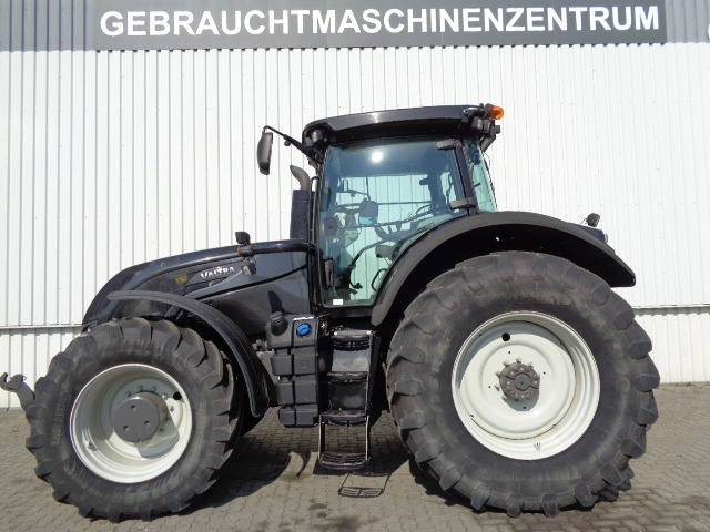 Valtra S274 - Traktors: foto 1 Valtra S274 - Traktors: foto 1