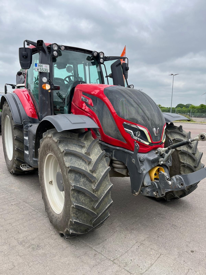 Valtra T 175 Active - Traktors: foto 5 Valtra T 175 Active - Traktors: foto 5