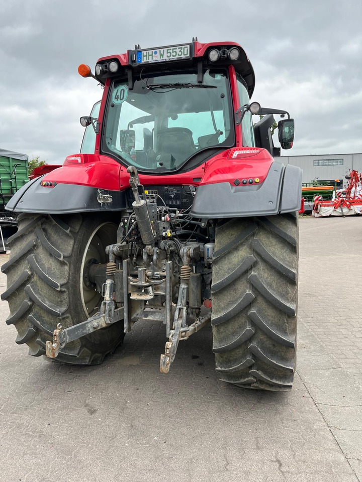 Valtra T 175 Active - Traktors: foto 4 Valtra T 175 Active - Traktors: foto 4