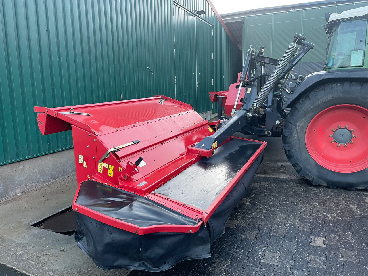 Vicon Extra 690T-R - Pļāvējs: foto 1 Vicon Extra 690T-R - Pļāvējs: foto 1
