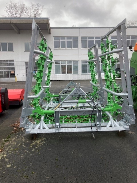 Zocon Wiesenschleppe 6m 4reihig - Ecēša: foto 1 Zocon Wiesenschleppe 6m 4reihig - Ecēša: foto 1