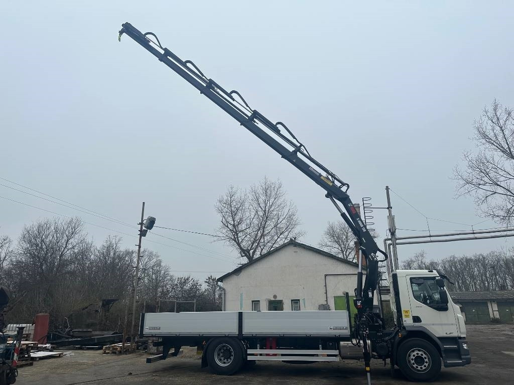 Jaunā Celtnis-manipulators - Kravas automašīna Hiab X-HiDuo 158 D-4: foto 13