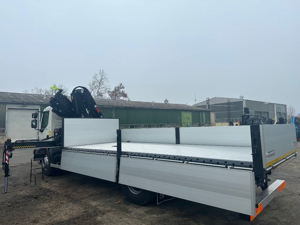 Jaunā Celtnis-manipulators - Kravas automašīna Hiab X-HiDuo 158 D-4: foto 14