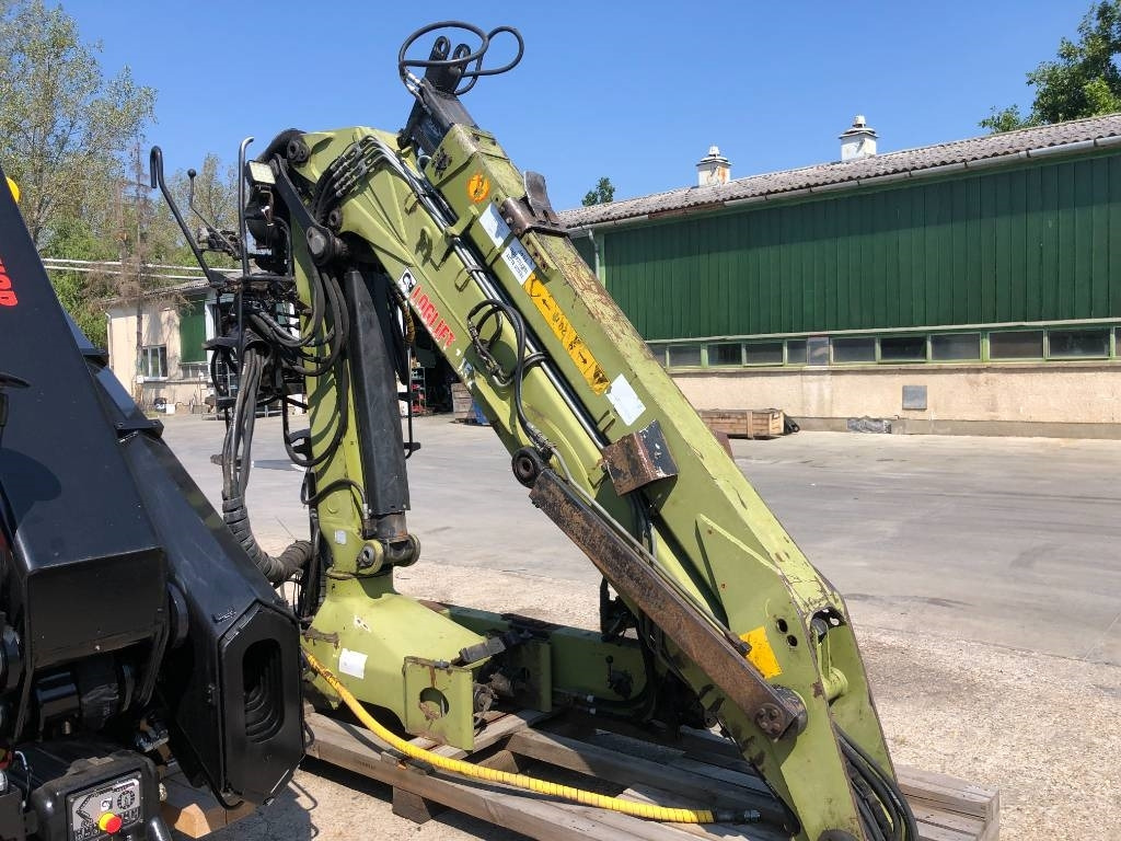 Loglift 145Z 80 A - Celtnis-manipulators: foto 5 Loglift 145Z 80 A - Celtnis-manipulators: foto 5