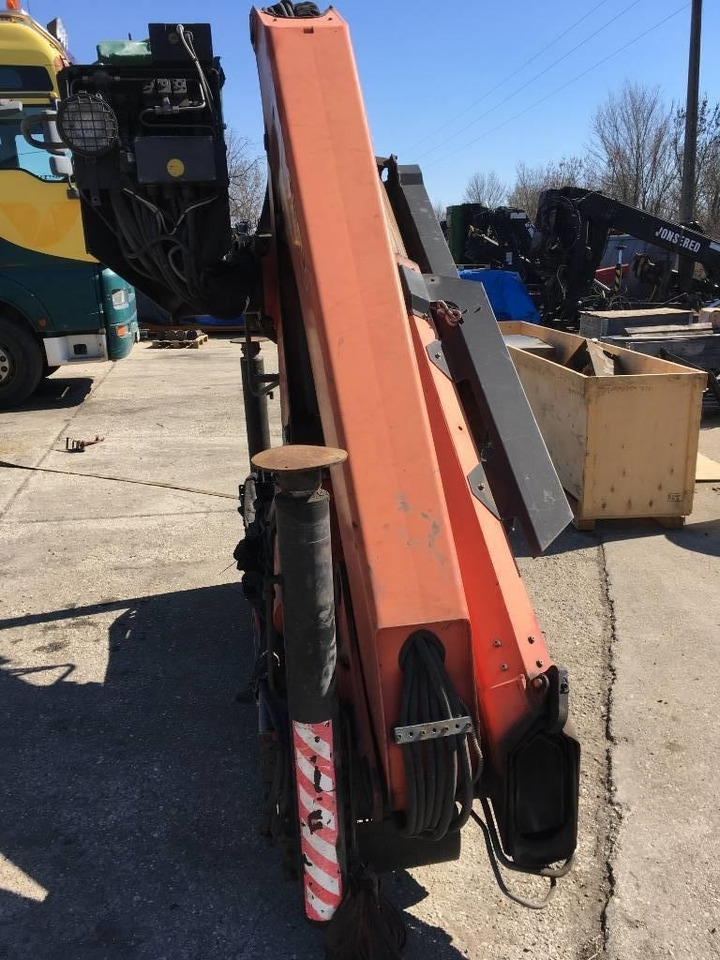 Celtnis-manipulators - Kravas automašīna Palfinger PKK12500: foto 6