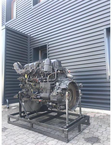 DAF CF 370hp MX11 270 H2 2017 -> - Dzinējs - Kravas automašīna: foto 1 DAF CF 370hp MX11 270 H2 2017 -> - Dzinējs - Kravas automašīna: foto 1