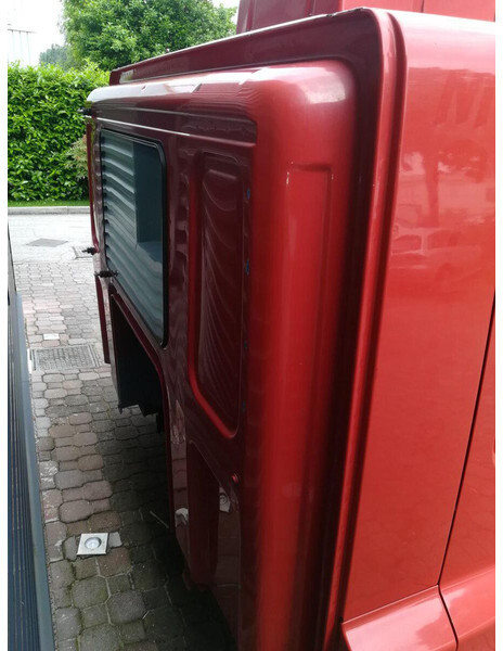 DAF CF EURO 3 - Kabīne un interjers - Kravas automašīna: foto 3 DAF CF EURO 3 - Kabīne un interjers - Kravas automašīna: foto 3