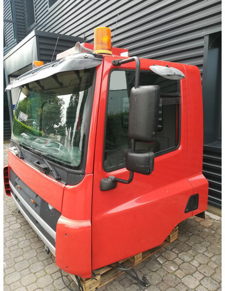 DAF CF EURO 3 - Kabīne un interjers - Kravas automašīna: foto 1 DAF CF EURO 3 - Kabīne un interjers - Kravas automašīna: foto 1