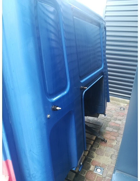 DAF CF65 CF75 CF85 Euro 3 - Kabīne un interjers - Kravas automašīna: foto 4 DAF CF65 CF75 CF85 Euro 3 - Kabīne un interjers - Kravas automašīna: foto 4