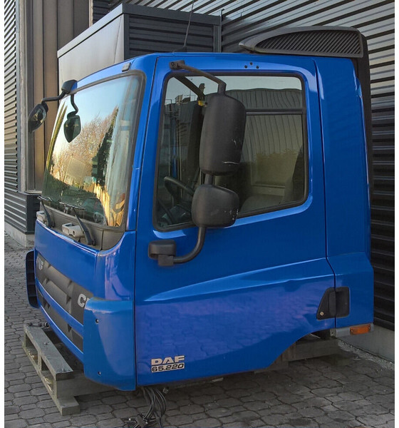 DAF CF65 CF75 CF85 Euro 5 - Kabīne un interjers - Kravas automašīna: foto 1 DAF CF65 CF75 CF85 Euro 5 - Kabīne un interjers - Kravas automašīna: foto 1