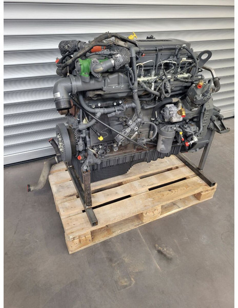 DAF LF Euro 6 - Dzinējs - Kravas automašīna: foto 1 DAF LF Euro 6 - Dzinējs - Kravas automašīna: foto 1