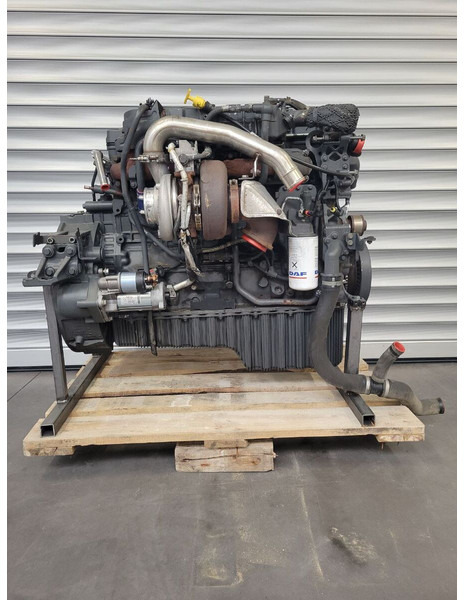 DAF LF Euro 6 - Dzinējs - Kravas automašīna: foto 3 DAF LF Euro 6 - Dzinējs - Kravas automašīna: foto 3