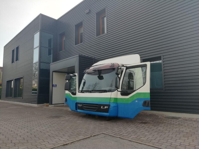 DAF LF45 LF55 Euro 5 - Kabīne un interjers - Kravas automašīna: foto 2 DAF LF45 LF55 Euro 5 - Kabīne un interjers - Kravas automašīna: foto 2