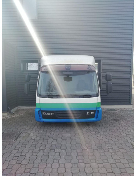 DAF LF45 LF55 Euro 5 - Kabīne un interjers - Kravas automašīna: foto 5 DAF LF45 LF55 Euro 5 - Kabīne un interjers - Kravas automašīna: foto 5