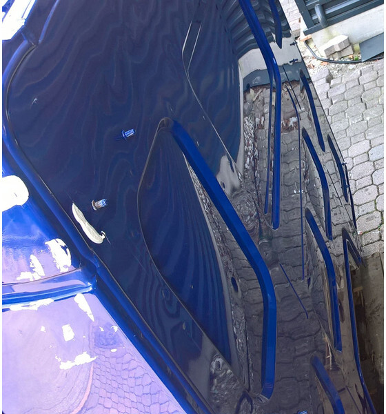 DAF LF45 LF55 LF65 Euro 5 - Kabīne un interjers - Kravas automašīna: foto 4 DAF LF45 LF55 LF65 Euro 5 - Kabīne un interjers - Kravas automašīna: foto 4