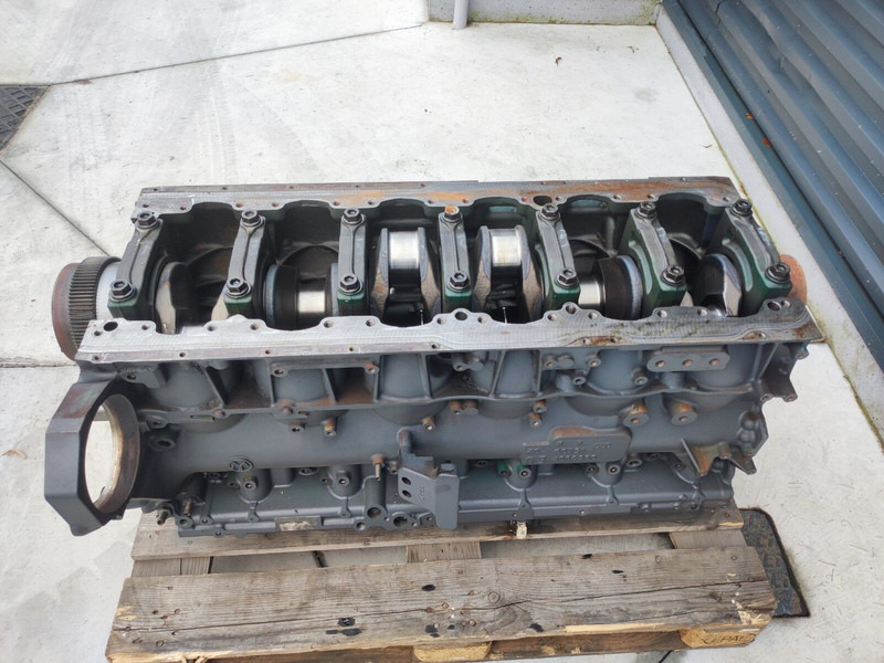 DAF XF105 MX13 EURO 5 - Cilindru bloks - Kravas automašīna: foto 4 DAF XF105 MX13 EURO 5 - Cilindru bloks - Kravas automašīna: foto 4