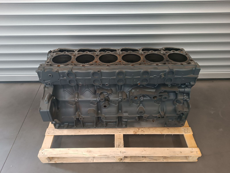 DAF XF106 Euro 6 - Cilindru bloks - Kravas automašīna: foto 2 DAF XF106 Euro 6 - Cilindru bloks - Kravas automašīna: foto 2