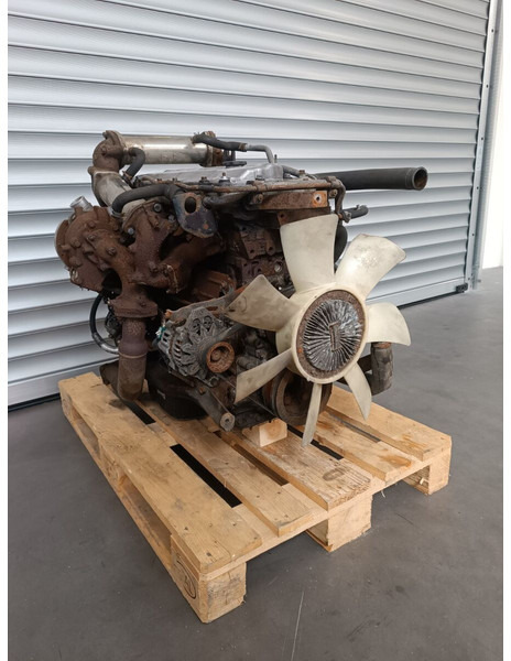 Isuzu 4HK1 5.2 - Dzinējs - Kravas automašīna: foto 3 Isuzu 4HK1 5.2 - Dzinējs - Kravas automašīna: foto 3