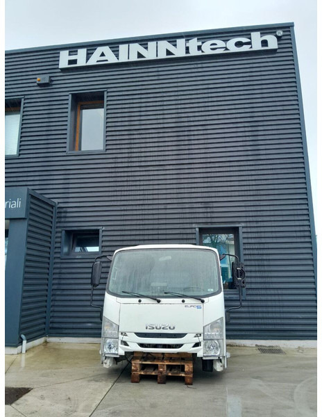 Isuzu Narrow L 35 - stretta - Kabīne un interjers - Kravas automašīna: foto 3 Isuzu Narrow L 35 - stretta - Kabīne un interjers - Kravas automašīna: foto 3