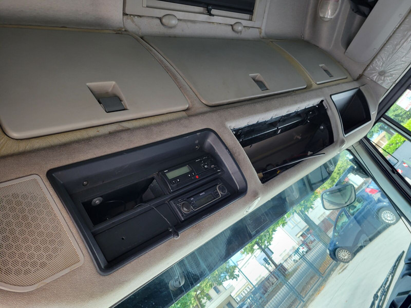 Iveco AS - Kabīne un interjers - Kravas automašīna: foto 4 Iveco AS - Kabīne un interjers - Kravas automašīna: foto 4